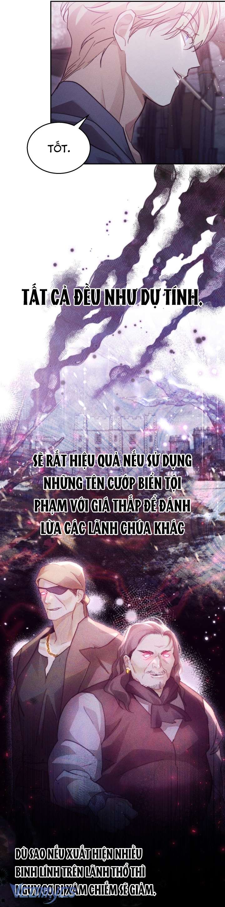 Tiếng Trống Vang Dội Chap 37 - Next Chap 38