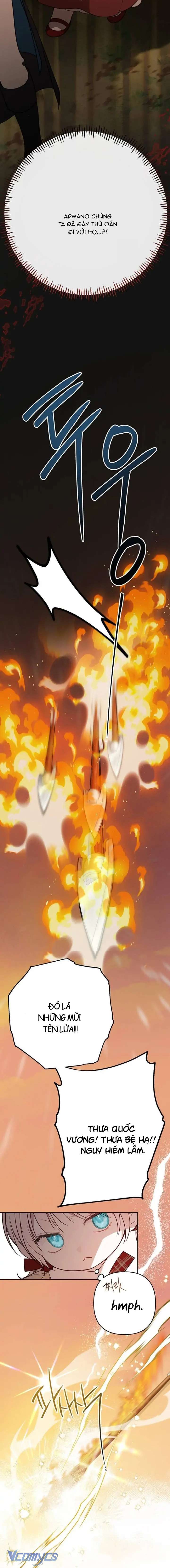 Bạo Chúa Bé Con Chapter 40 - Trang 4