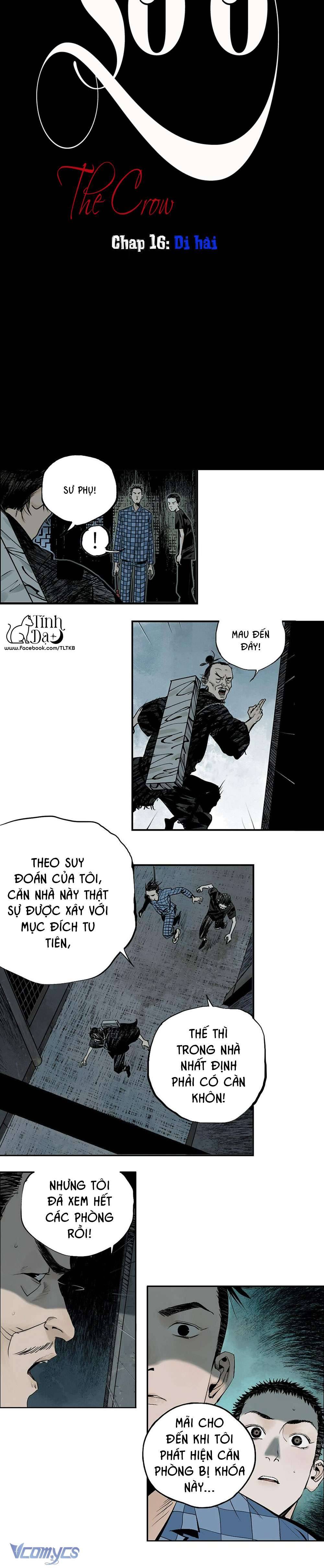 Sở Ô Chapter 16 - Trang 4