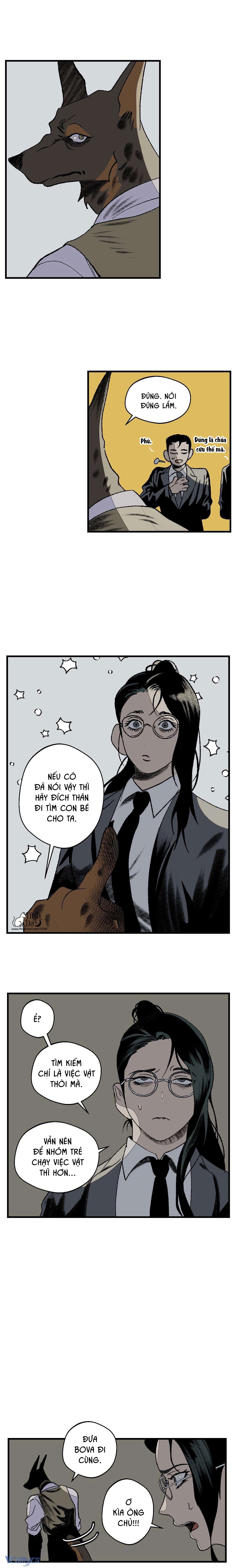 Melt - Phước Lành Chap 2 - Trang 3