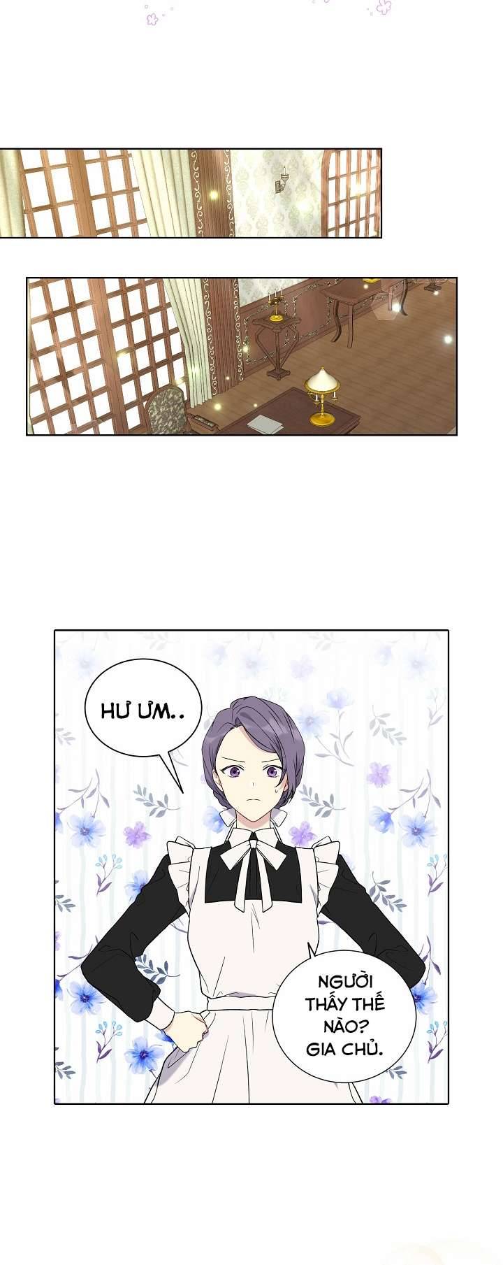 Vương Miện Lục Bảo Chap 27 - Trang 2