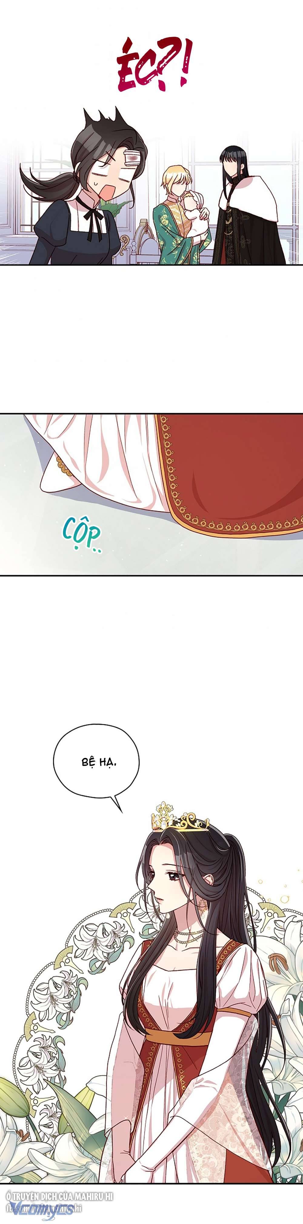 Sống Sót Dưới Thân Phận Hầu Nữ Chap 59 - Next Chap 60