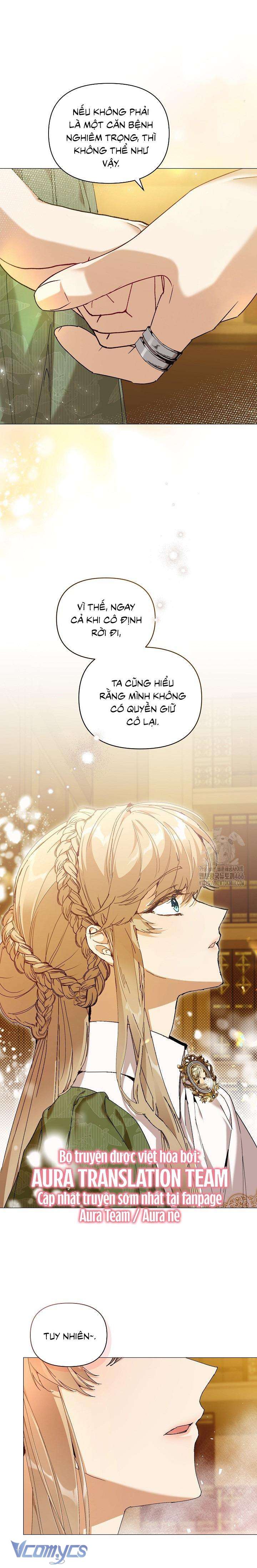 Bảo Mẫu Có Thời Hạn Của Nam Chính Hắc Ám Chap 61 - Next Chap 62
