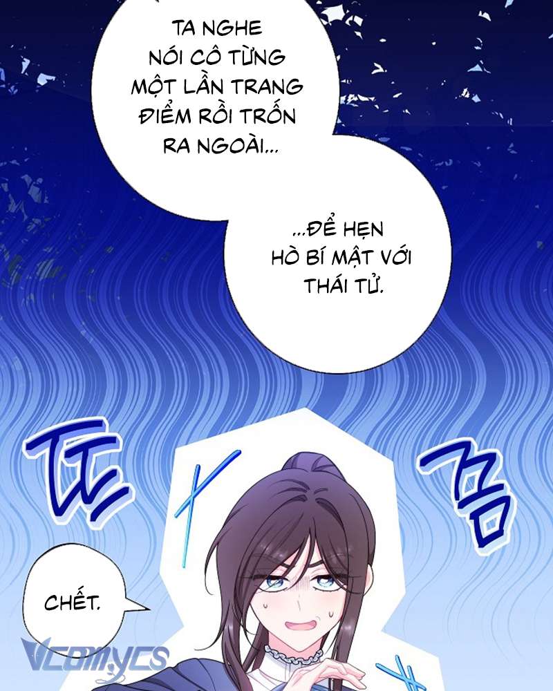 Hầu Gái Độc Quyền Của Hoàng Hậu Phản Diện Chapter 49 - Next Chapter 50