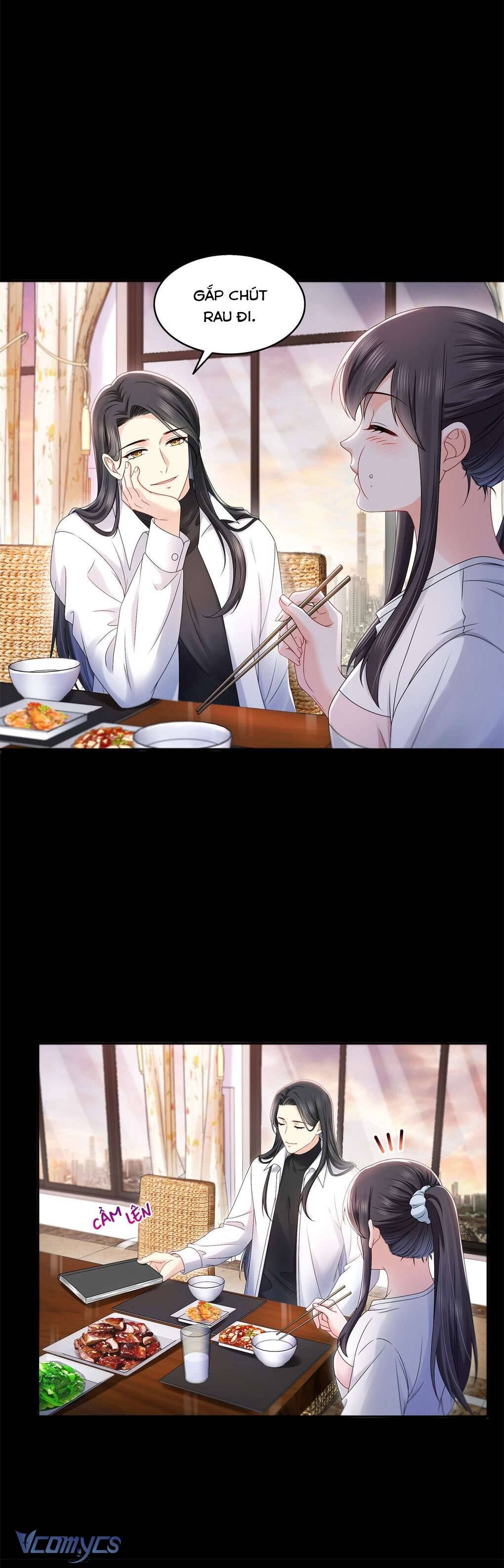 Hệt Như Hàn Quang Gặp Nắng Gắt Chap 482 - Trang 4