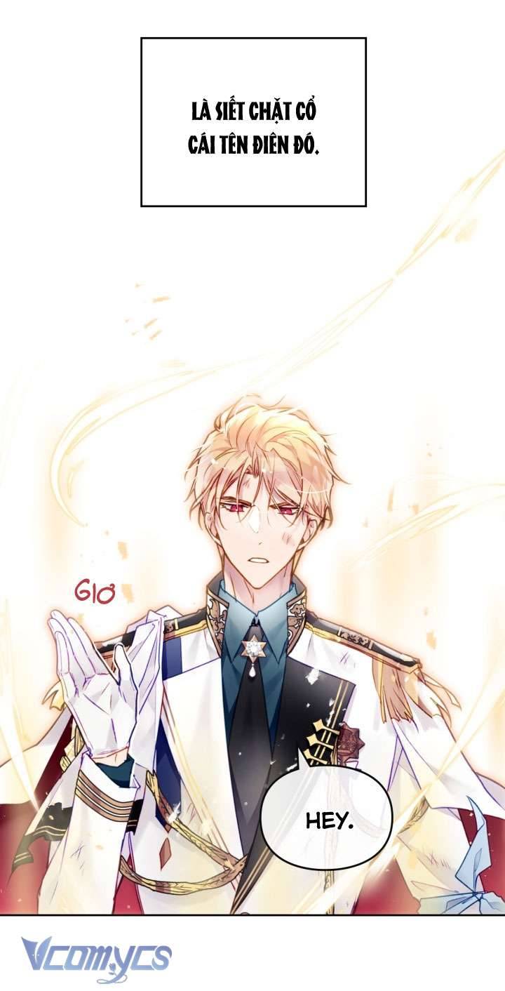 Kết Cục Của Nhân Vật Phản Diện Chỉ Có Thể Là Cái Chết Chapter 124 - Trang 4