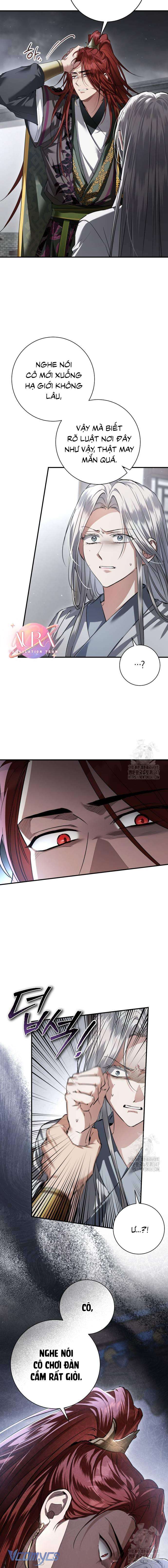 Khi Hắc Lang Gọi Tên Tôi Chapter 22 - Trang 4