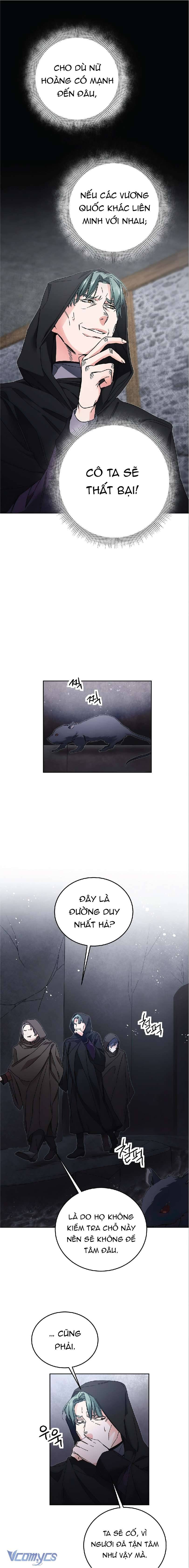 Xuyên Vào Tiểu Thuyết Làm Nữ Hoàng Tàn Độc Chapter 14 - Trang 4