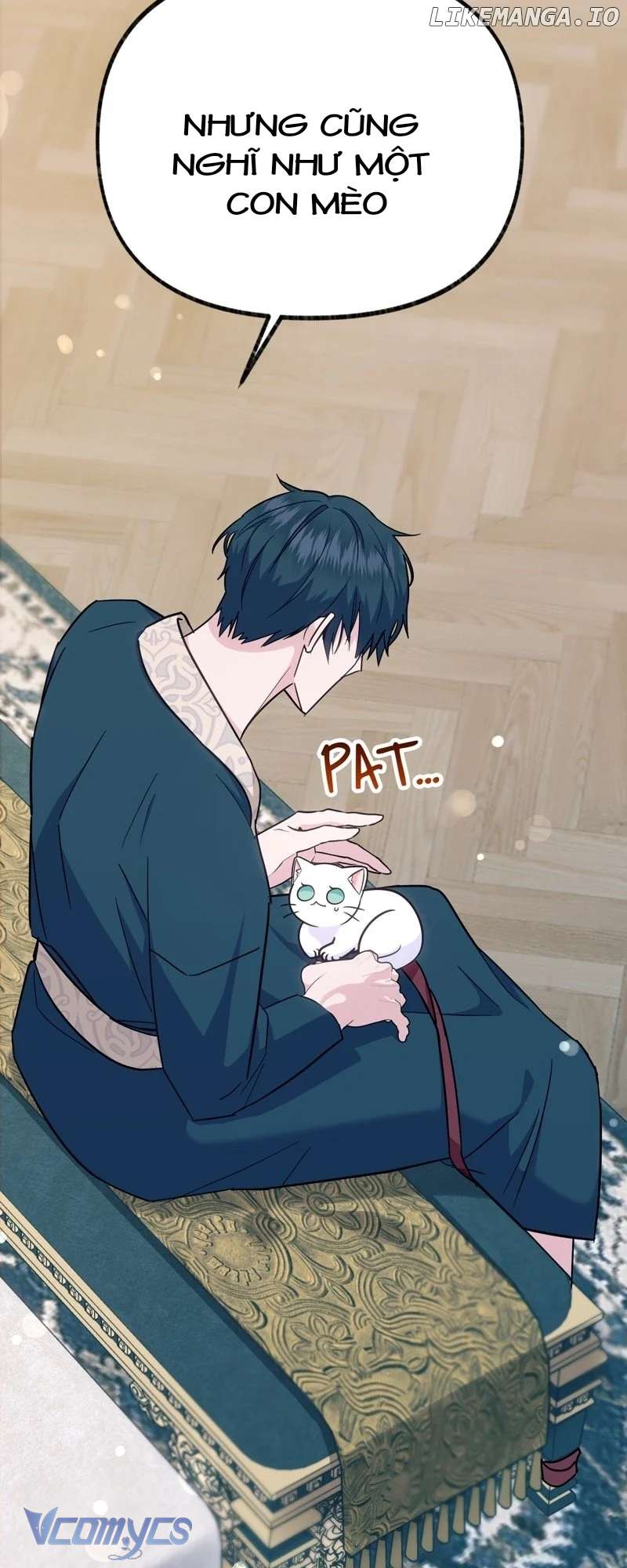 Trở Thành Chú Mèo Ngủ Cùng Bạo Chúa Chapter 5 - Next Chapter 6