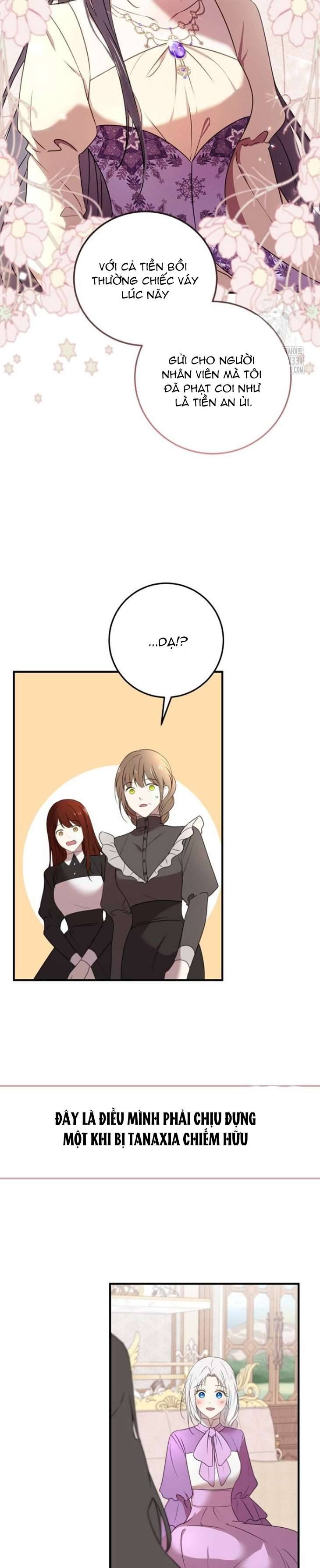 Ác Nữ Chỉ Muốn Sống Yên Bình Chapter 7 - Trang 4