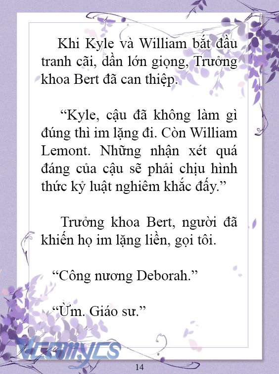 [Novel] Làm Ác Nữ Bộ Không Tốt Sao? Chap 36 - Trang 2