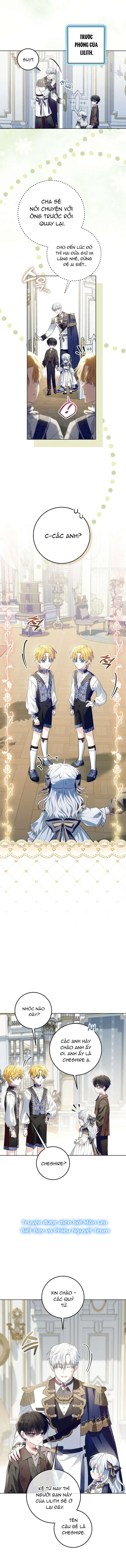 Người Cha Che Giấu Sức Mạnh Chapter 21 - Trang 4