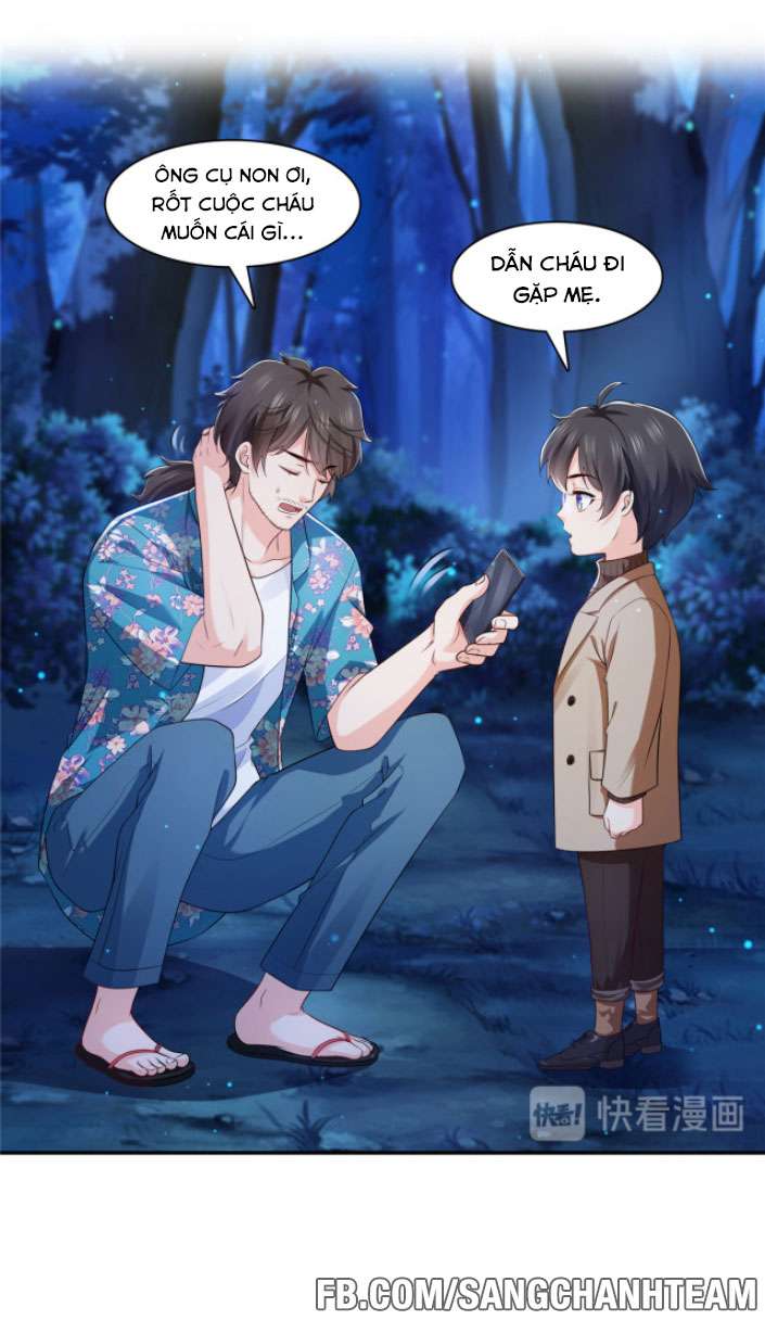 Hệt Như Hàn Quang Gặp Nắng Gắt Chap 184 - Trang 4