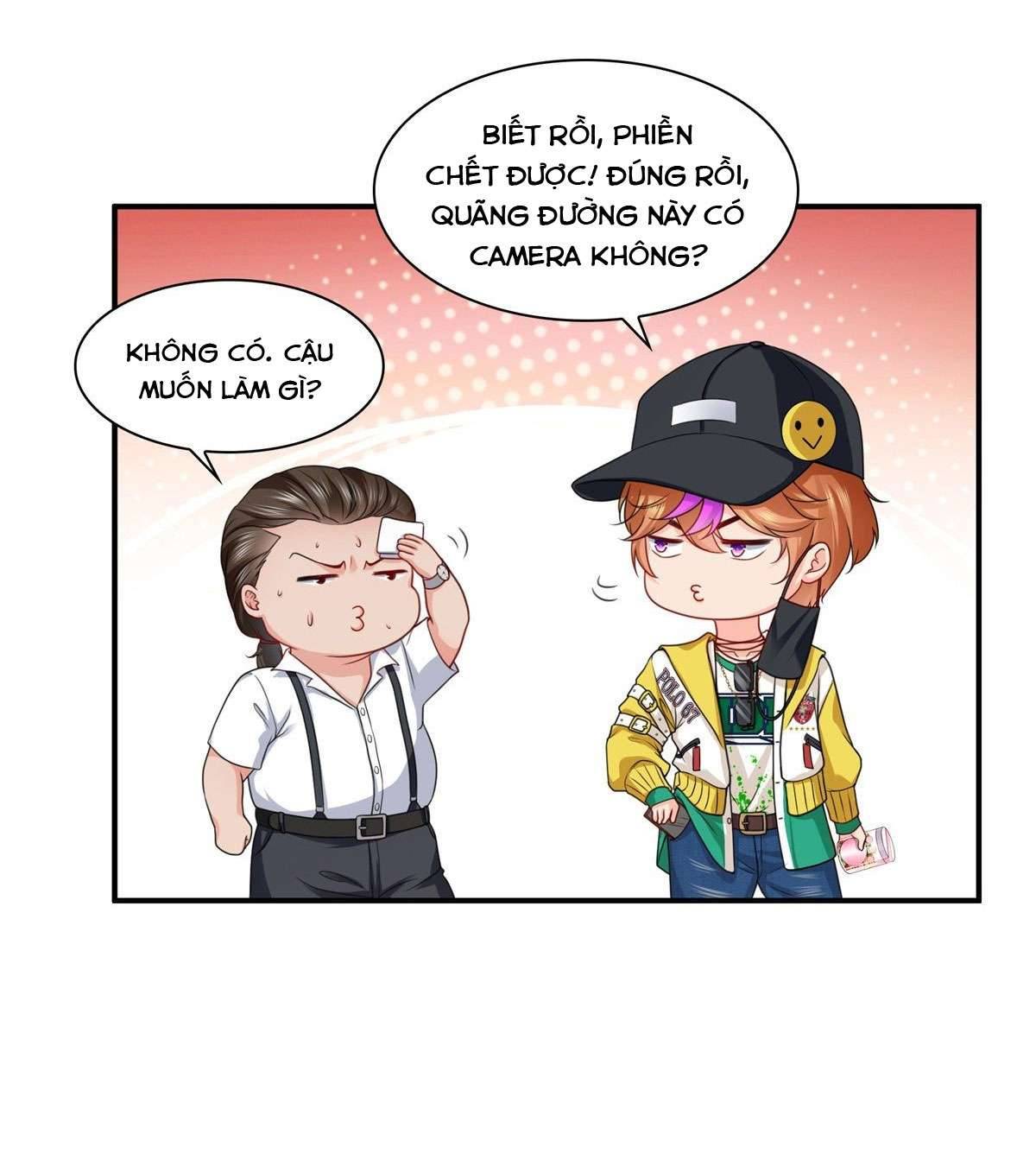 Hệt Như Hàn Quang Gặp Nắng Gắt Chap 115 - Trang 4