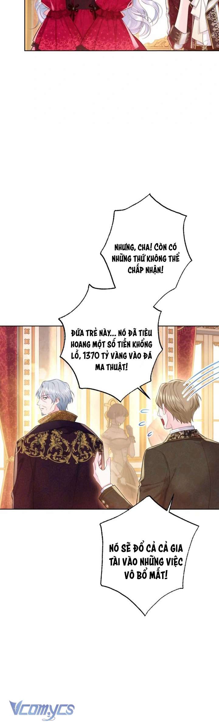 Người Anh Trai Mạnh Nhất Của Tôi Đã Mất Trí Nhớ Chap 14 - Trang 4