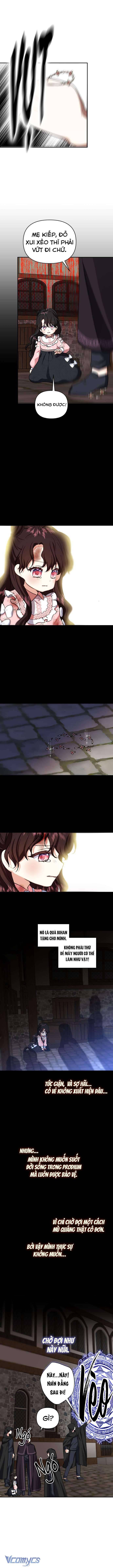 Con Gái Của Công Tước Ác Ma Chapter 43 - Trang 3