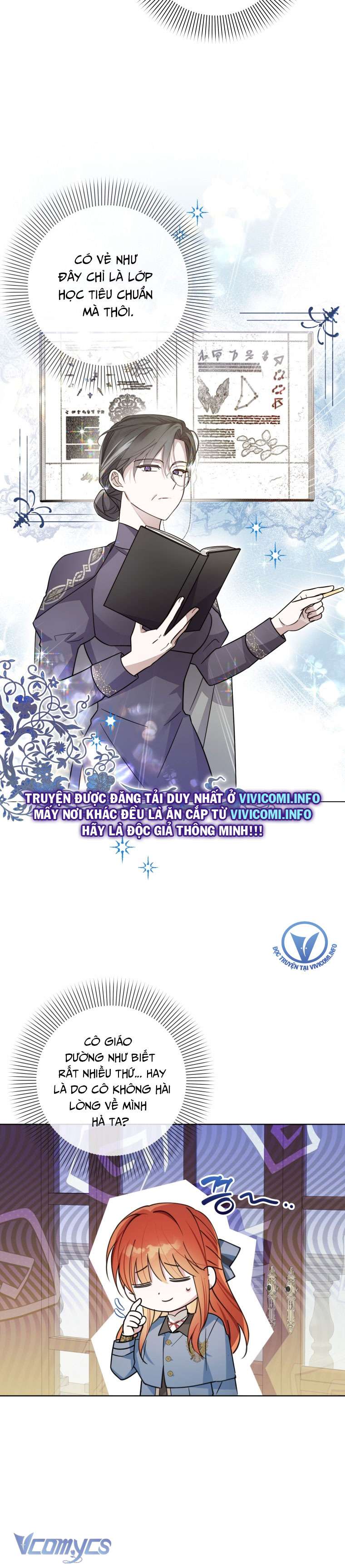 Mọt Sách Là Bạo Quân Chapter 14 - Trang 4