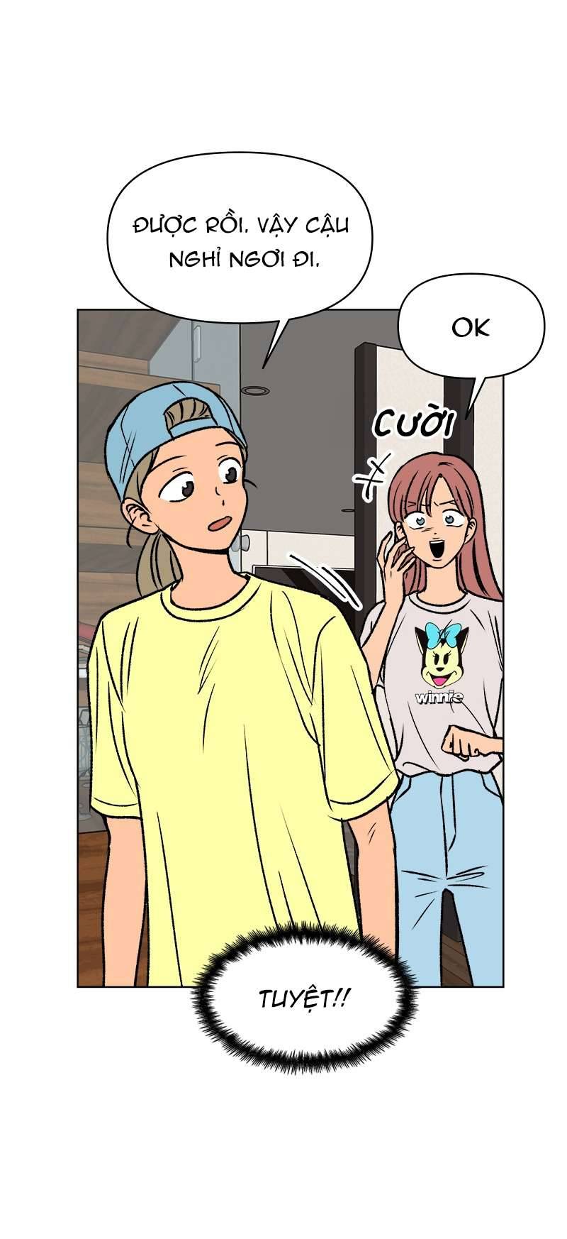 Tình Xưa Viết Lại Chapter 37 - Trang 4