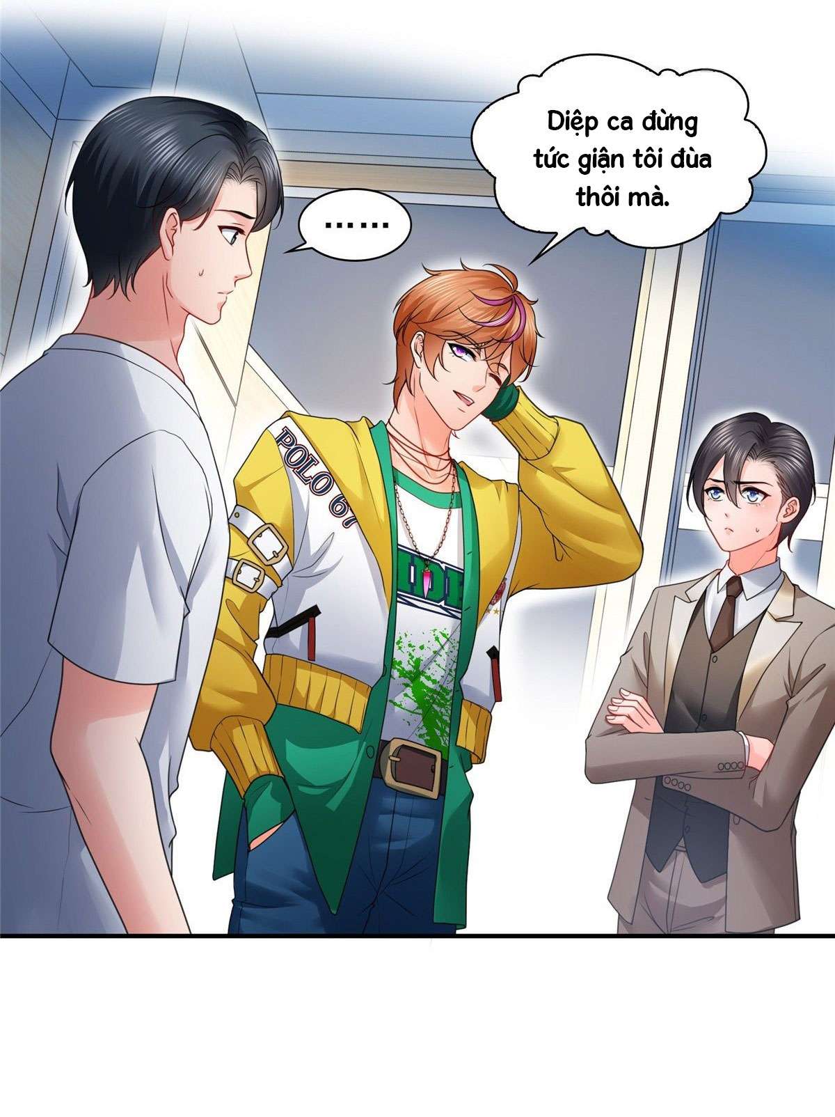 Hệt Như Hàn Quang Gặp Nắng Gắt Chap 120 - Trang 4