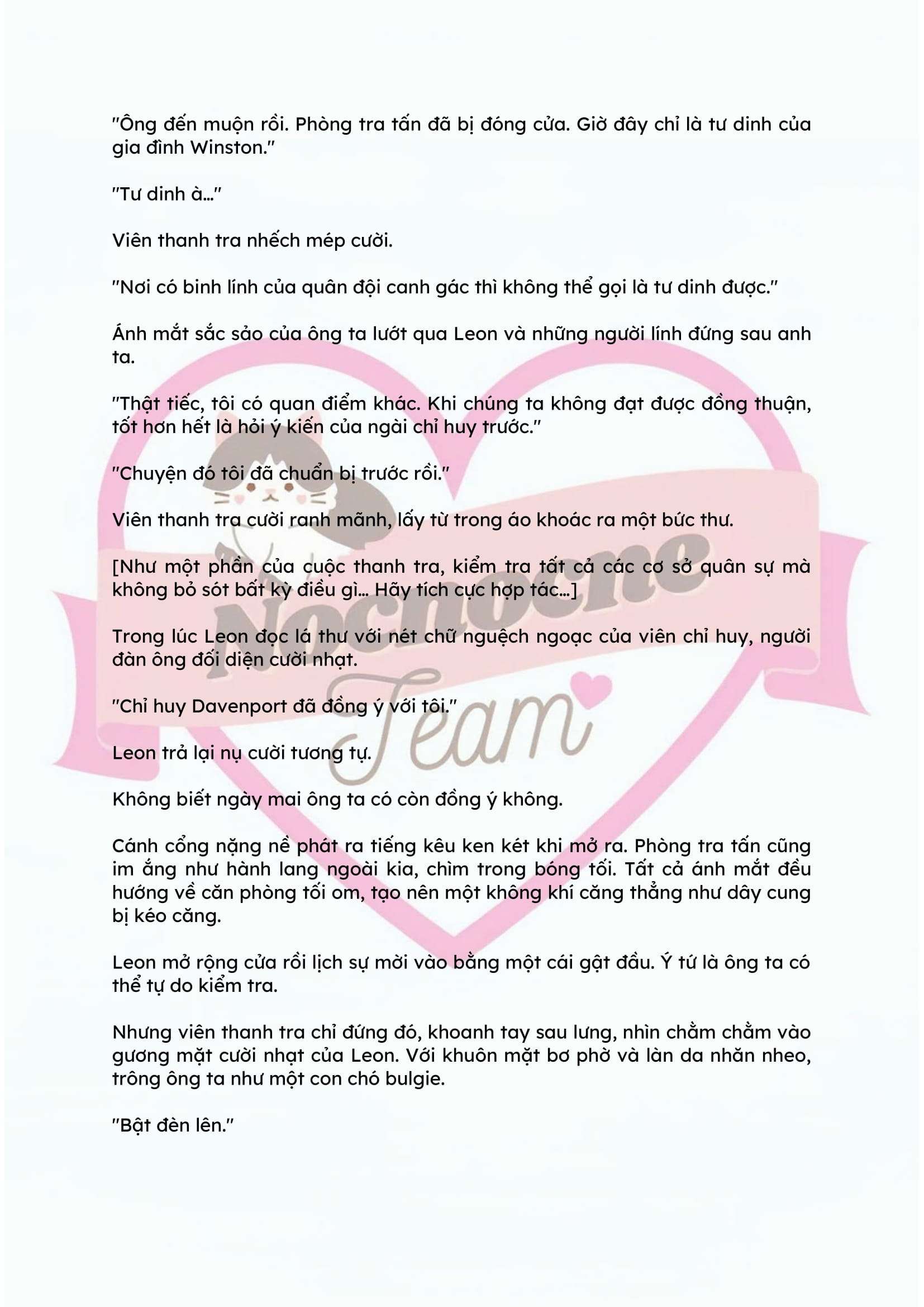 [NOVEL] HÃY CẦU XIN TÔI ĐI Chap 85 - Trang 2