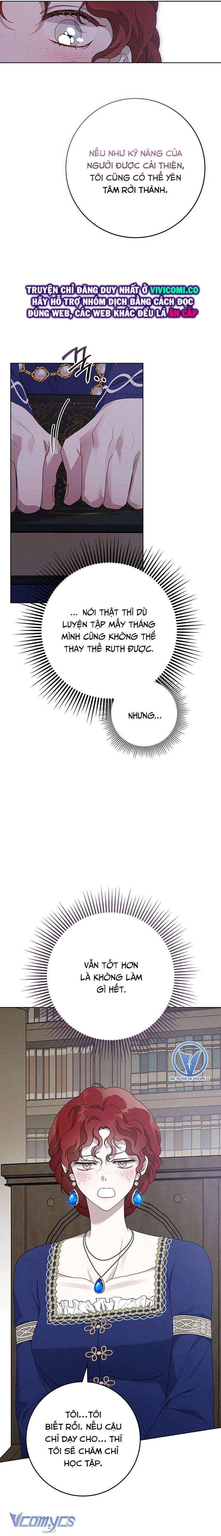 Dưới Bóng Cây Sồi Chap 81 - Trang 3