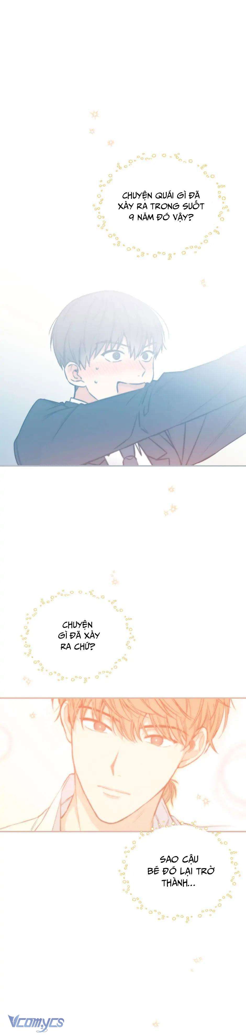 Ly Espresso Của Mùa Xuân Chapter 25 - Trang 4