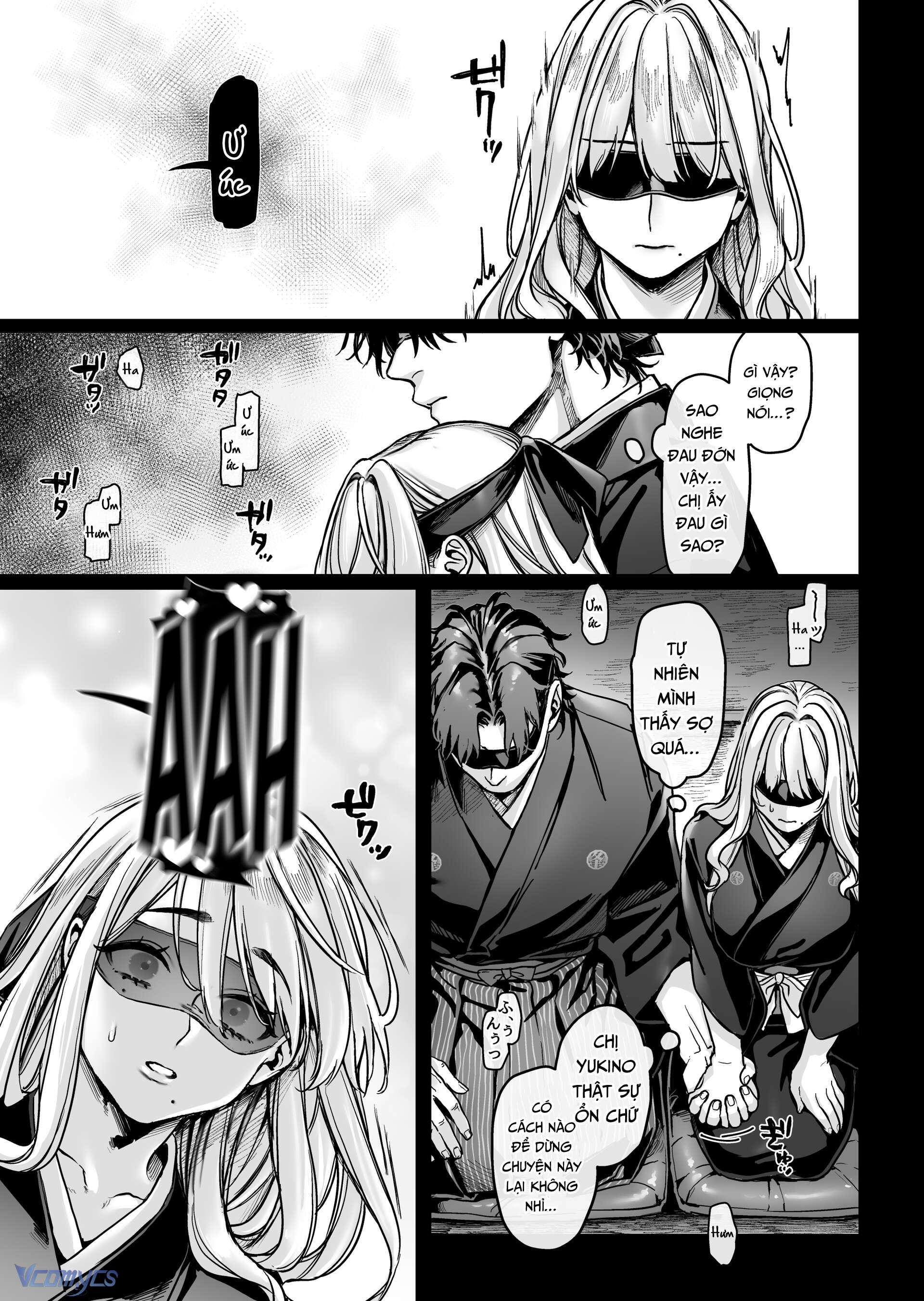 Hachisuka_s Family Kotoribako Chap 1 - Trang 2
