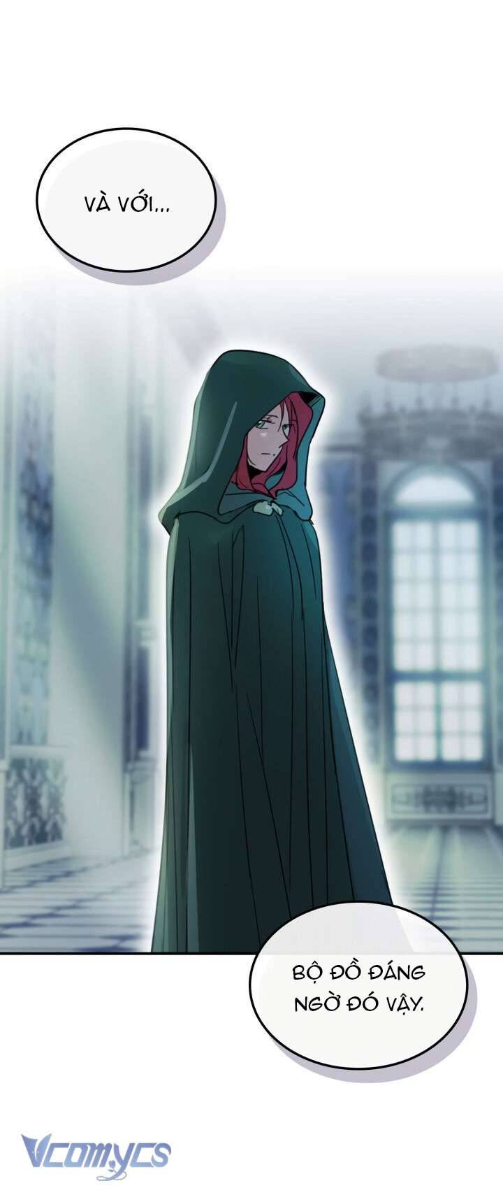 Người Đẹp Và Quái Thú Chap 51 - Next Chapter 51.1