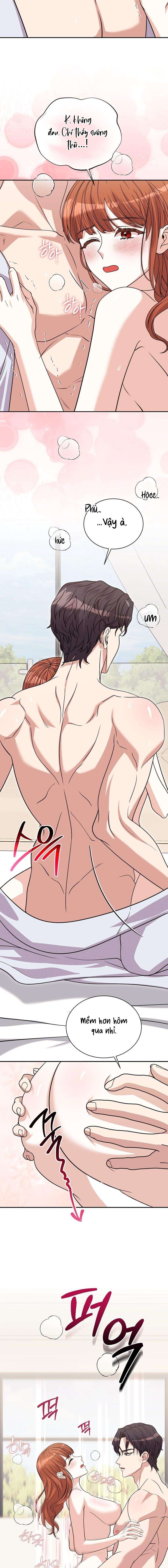 [ 18+ ] Người Chú Cứu Rỗi Chap 6 - Trang 2