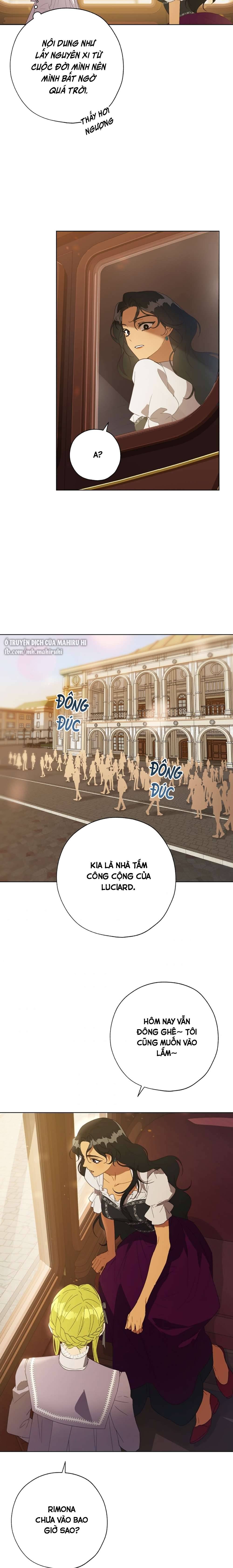 Công Chúa Khắc Ấn Lên Kẻ Phản Nghịch Chap 55 - Trang 2