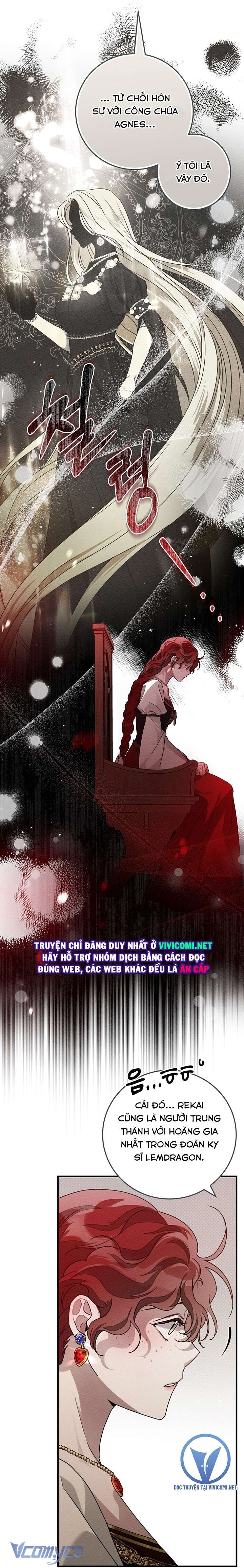 Dưới Bóng Cây Sồi Chap 60 - Trang 4