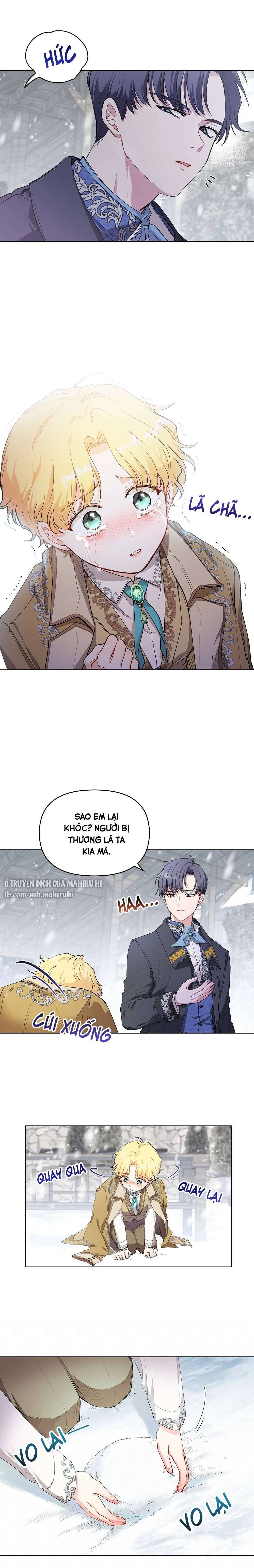 Tìm Lại Camellia Chapter 7 - Trang 4