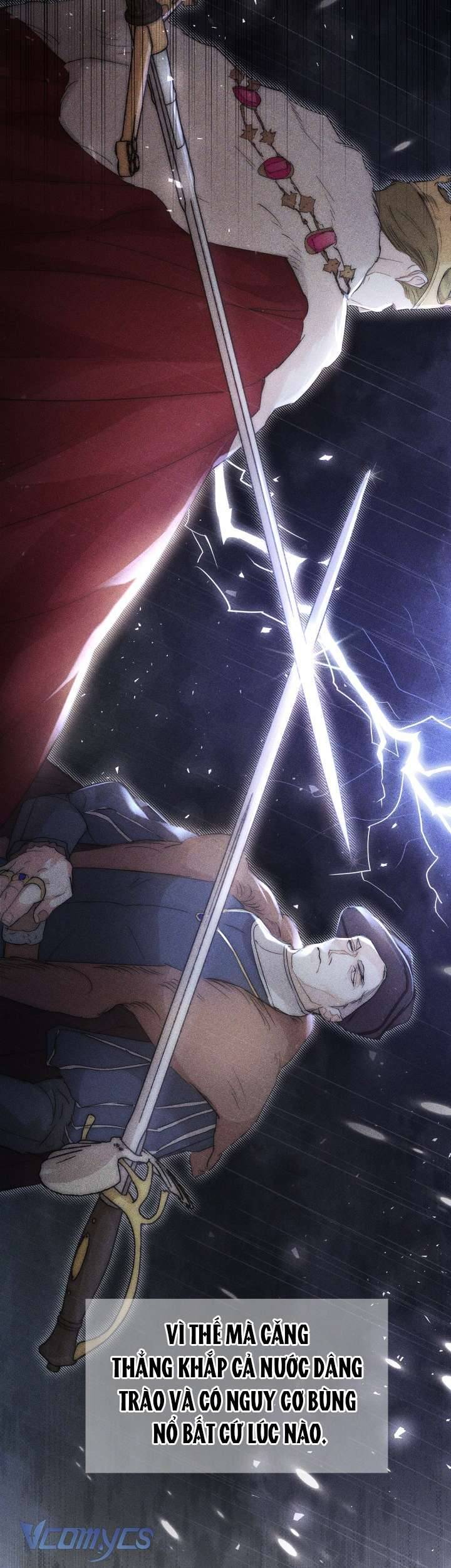 Tiếng Trống Vang Dội Chapter 1 - Trang 4