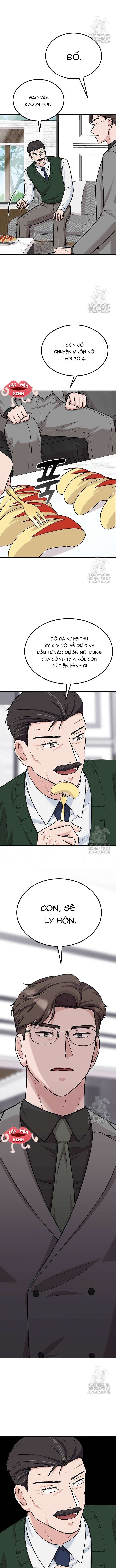 Tăng Ca Đêm Muộn Chap 8 - Next Chap 9