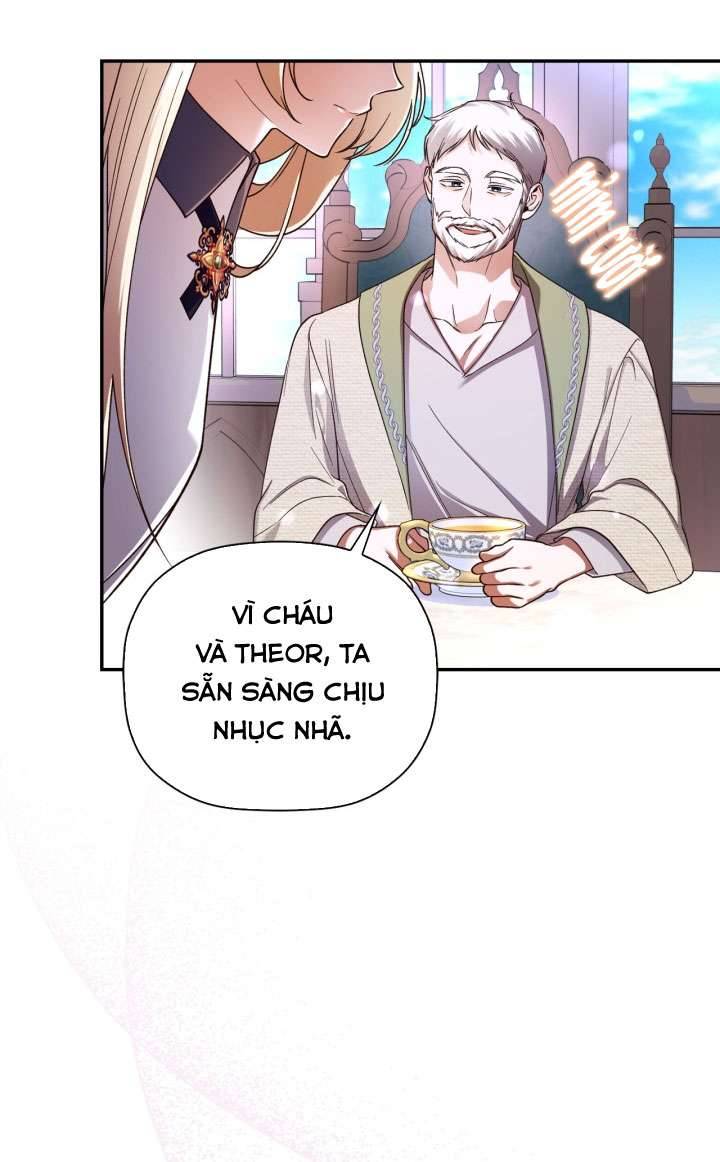 Phương Pháp Che Giấu Đứa Con Của Hoàng Đế Chapter 28 - Trang 4