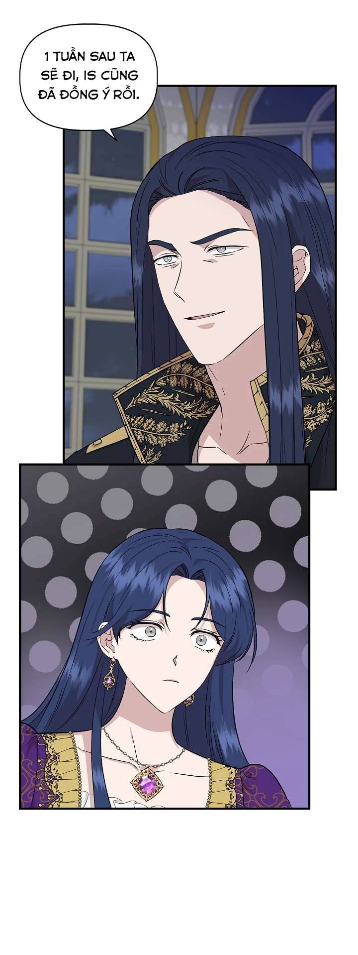 Tôi Không Phải Là Cinderella Chapter 32 - Trang 4