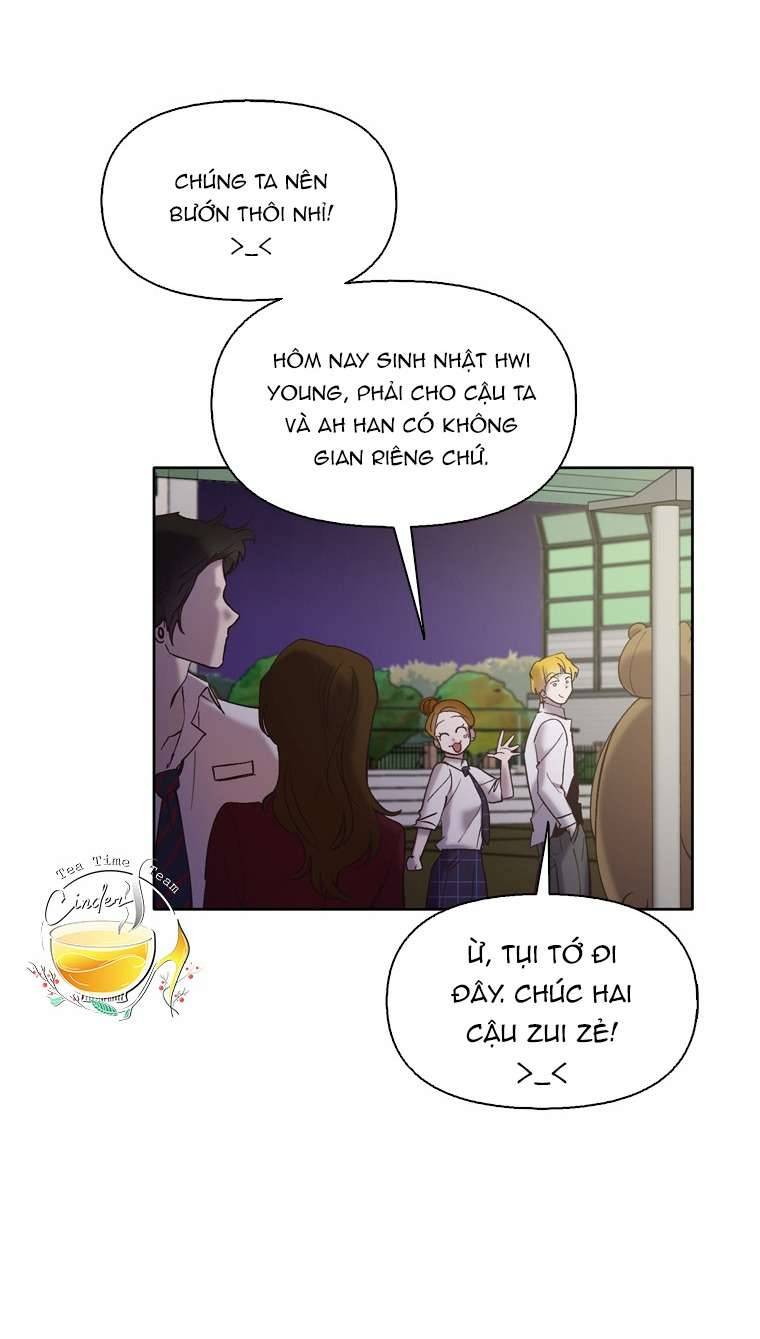 Thanh Xuân Của Chúng Ta Chap 65 - Trang 4