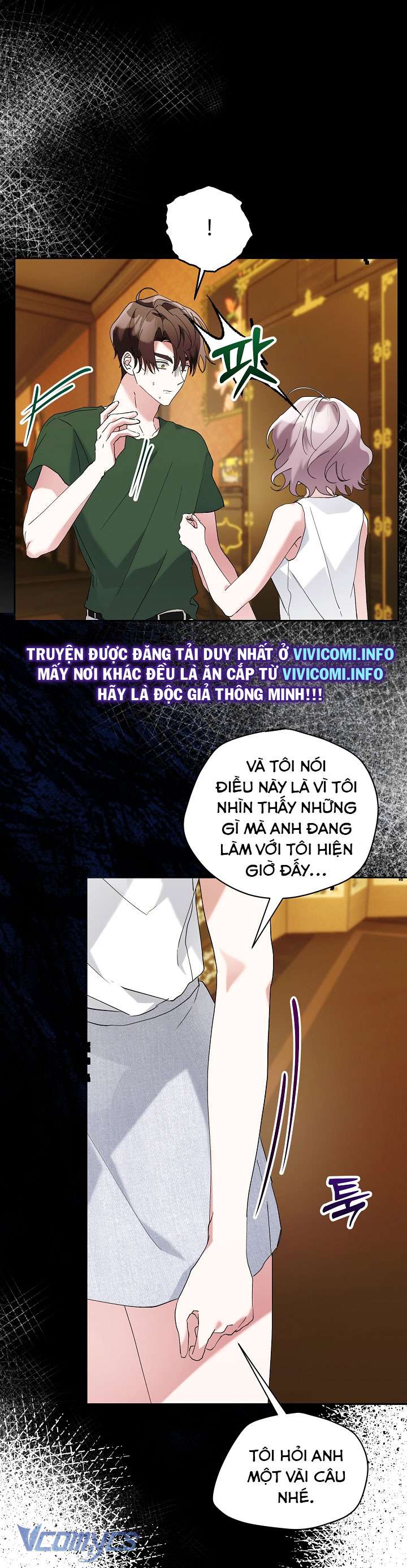 [18+] Dinh Thự Young Chun Hwa: Mãi Một Tình Yêu Chapter 13 - Next Chapter 14