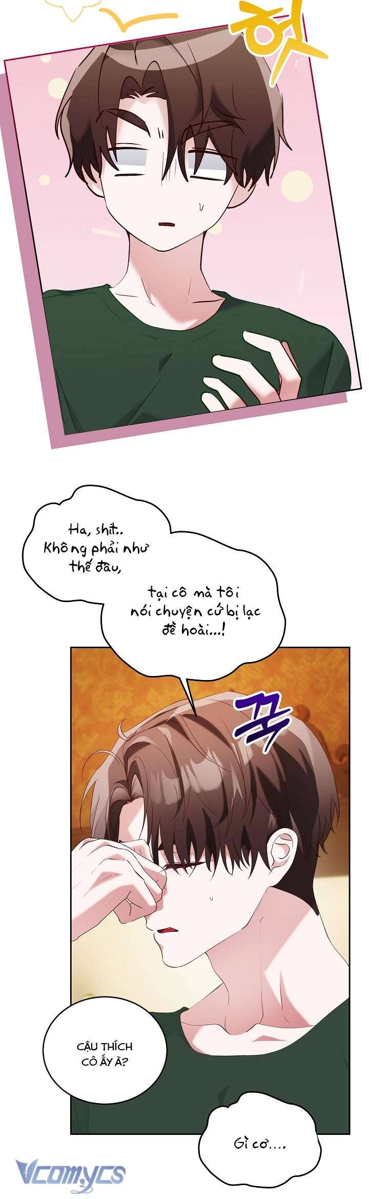 [18+] Dinh Thự Young Chun Hwa: Mãi Một Tình Yêu Chapter 14 - Next Chap 15