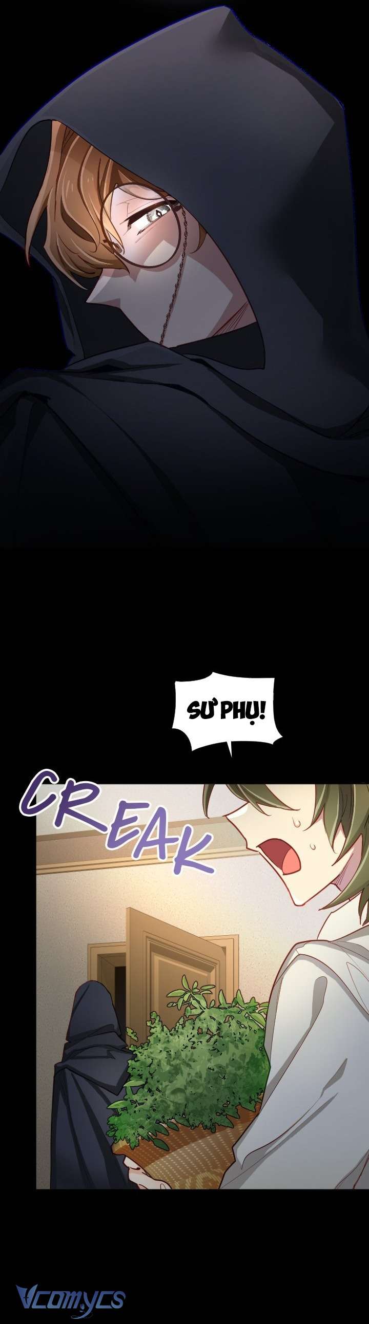 Sự Báo Thù Của Một Vị Thánh Chap 82 - Next Chap 83