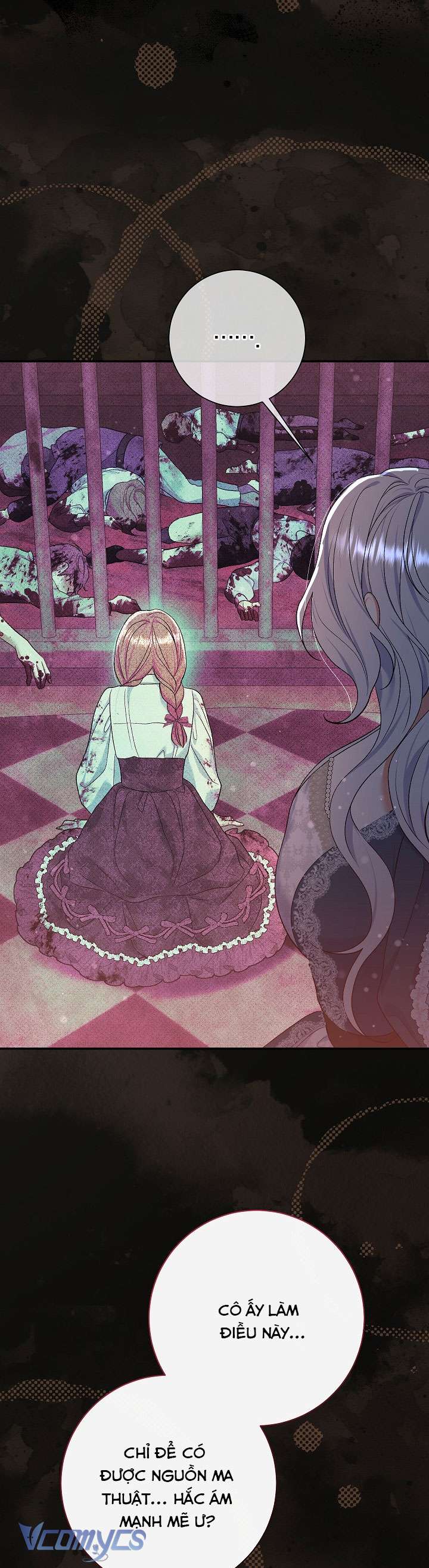 Người Xem Mắt Của Ác Nữ Quá Hoàn Hảo Chapter 54 - Trang 4