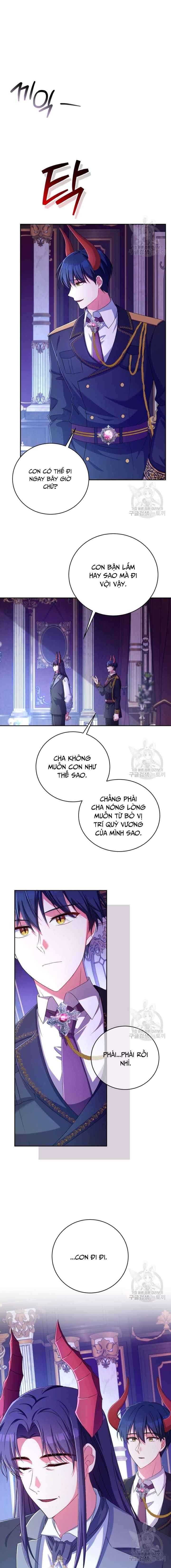 Búp Bê Quản Gia Của Ma Vương Chapter 21 - Trang 4