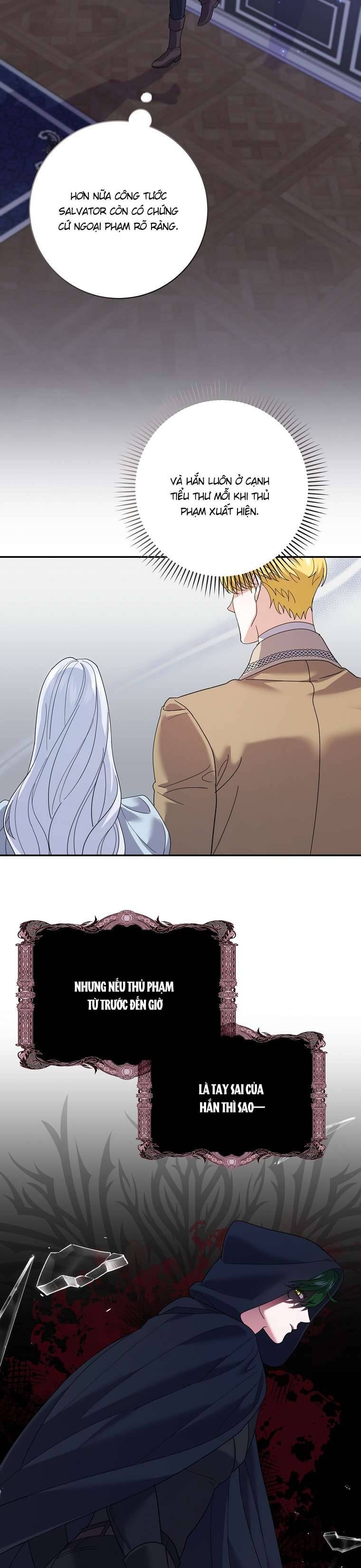 Vị Hôn Phu Phản Diện Cản Trở Con Đường Hoa Của Tôi Chapter 37 - Next Chapter 38