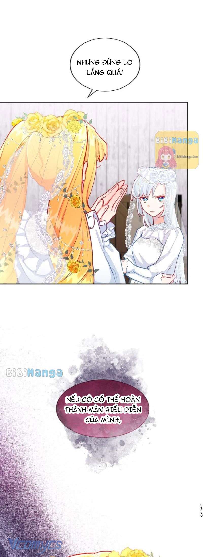 Sự Báo Thù Của Một Vị Thánh Chap 31 - Next Chap 32