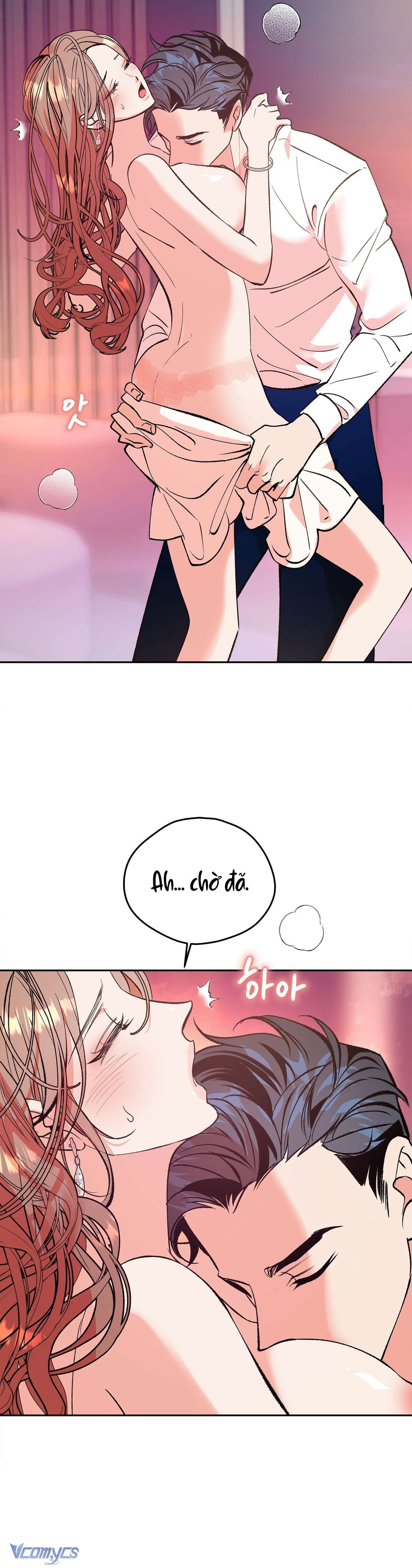 [18+] Tận Cùng Của Thế Giới Chap 9 - Trang 2