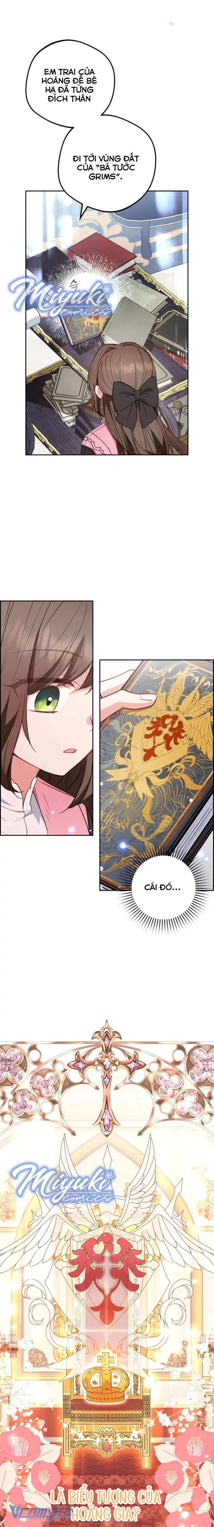 Được Yêu Thương Mà Còn Ngại Ngùng Sao! Chap 29 - Trang 4