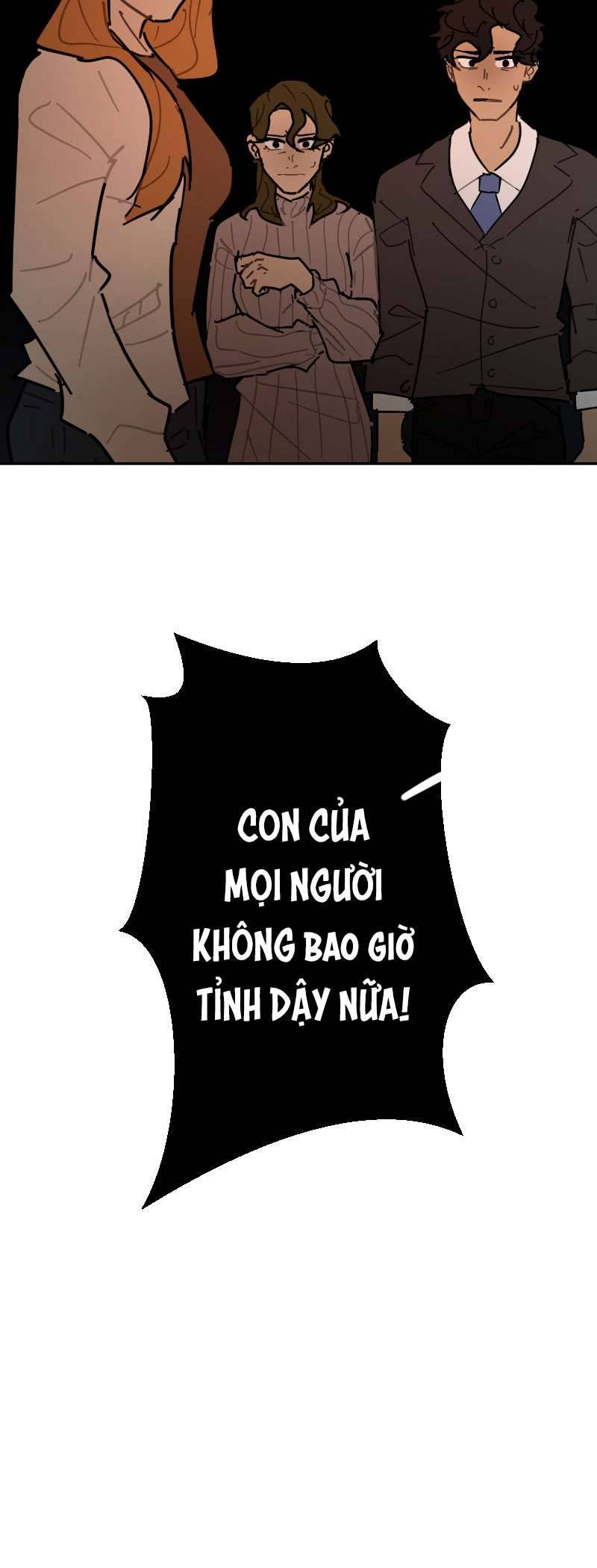 Nghĩa Trang Xe Buýt Chapter 53 - Trang 3