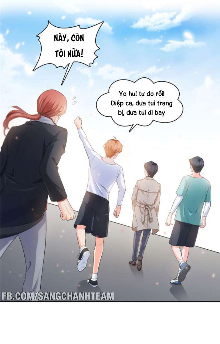 Hệt Như Hàn Quang Gặp Nắng Gắt Chap 175 - Trang 4