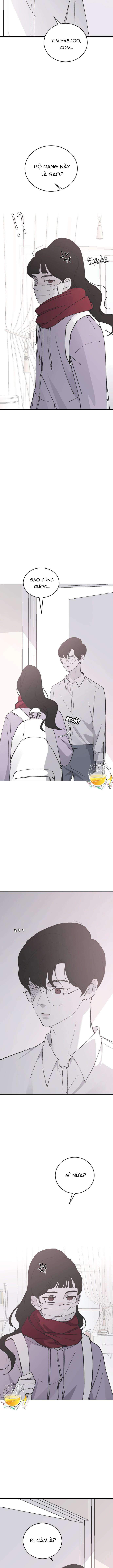 Ba Anh Trai Cực Phẩm Của Tôi Chap 26 - Trang 3