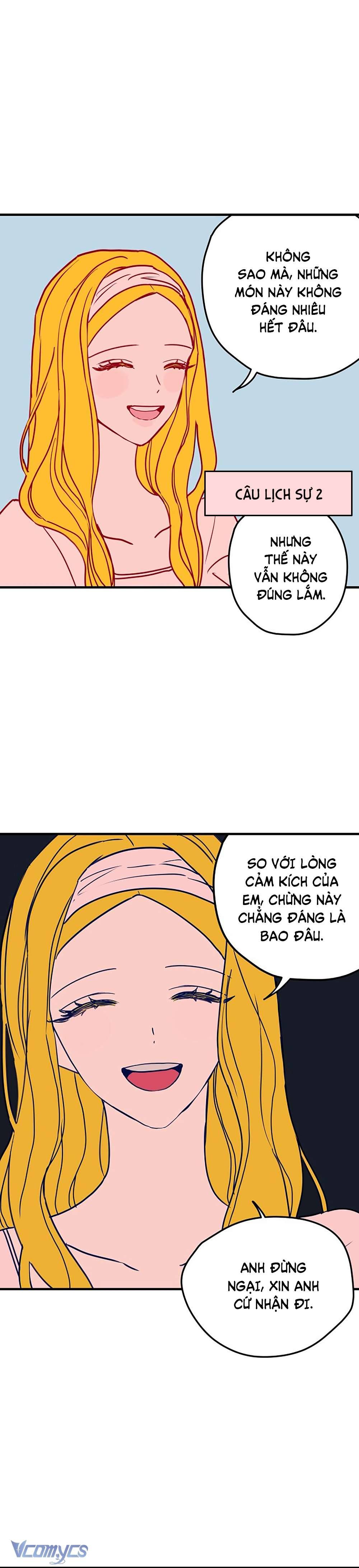 Kẻ Rác Rưởi Không Đáng Được Yêu Chapter 2 - Trang 4